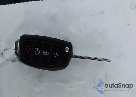 2016 Hyundai Sonata Se z USA, uszkodzony, nr VIN 5NPE24AF3GH291438